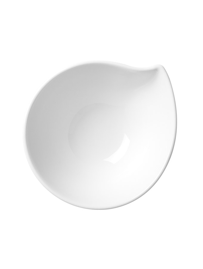 White Porcelain Teapot