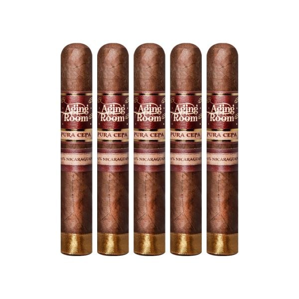 Aging Room Pura Cepa Rondo (5.0" x 50)