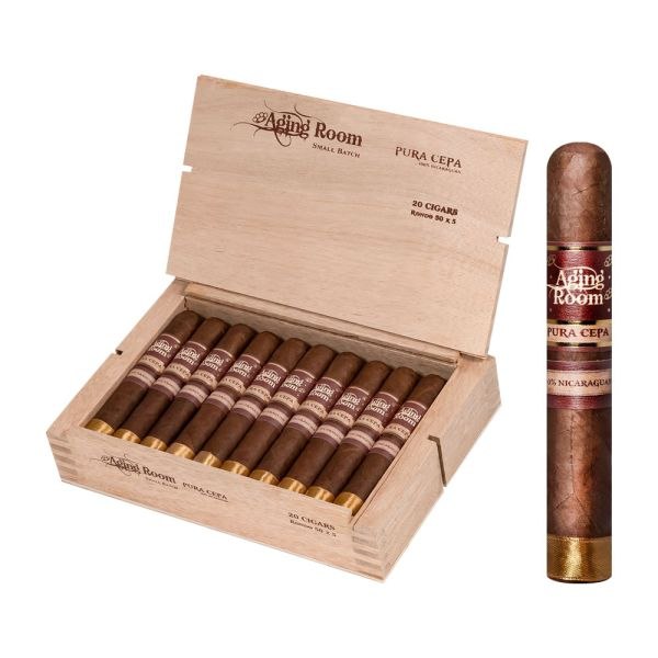 Aging Room Pura Cepa Rondo (5.0" x 50)