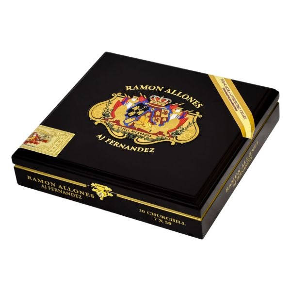 AJ Fernandez Ramon Allones (7.0" x 60)