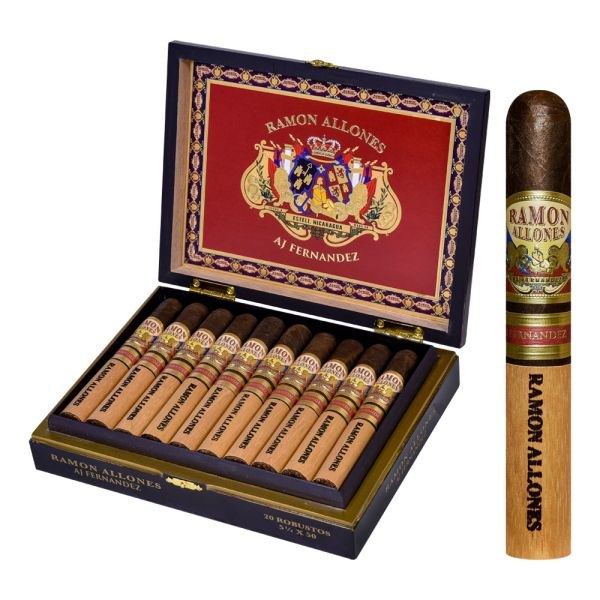 AJ Fernandez Ramon Allones (5.5" x 50)