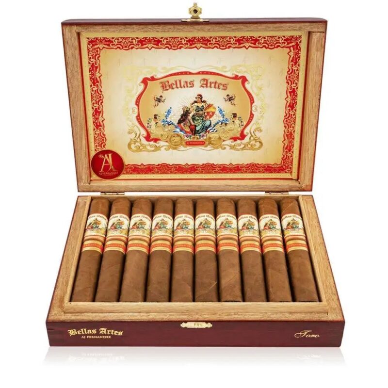 AJ Fernandez Bellas Artes (6.0" x 54)