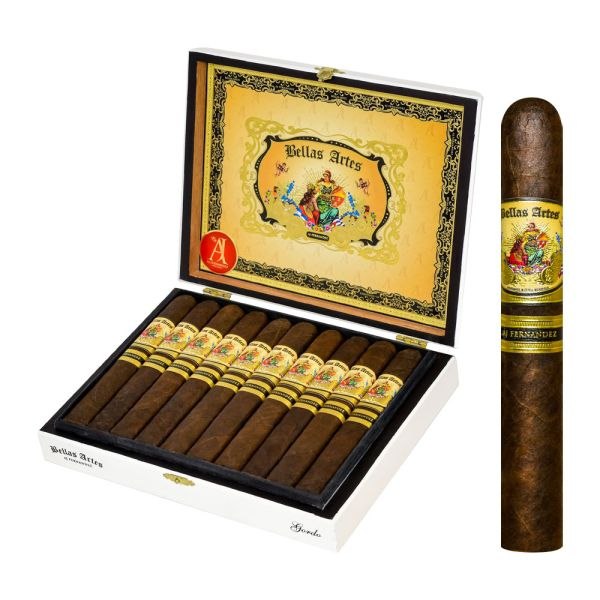 AJ Fernandez Bellas Artes Maduro (6.5" x 58)