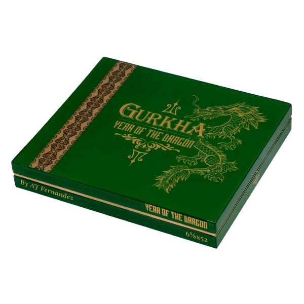 Gurkha Year Of The Dragon By AJ Fernandez (6.63" x 52)