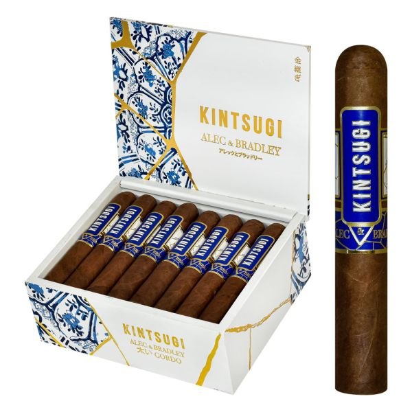 Alec Bradley Kintsugi Gordo (6.0" x 60)