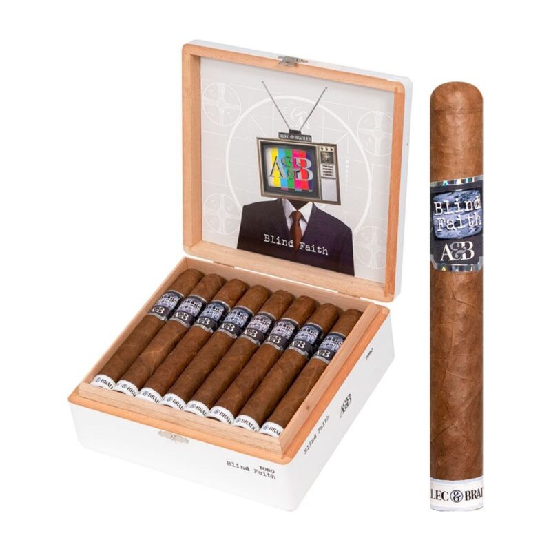 Alec Bradley Blind Faith (6.0" x 52)