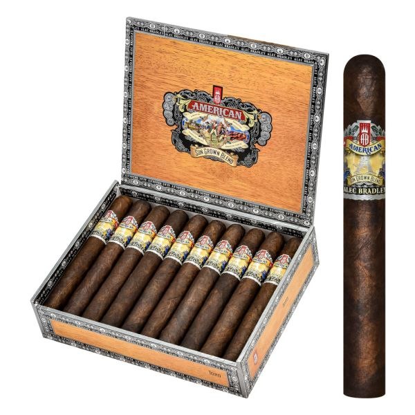Alec Bradley American Sun Grown Blend (6.0" x 50)