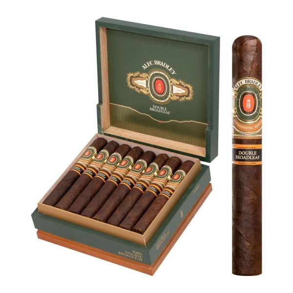 Alec Bradley Double Broadleaf (6.0" x 52)