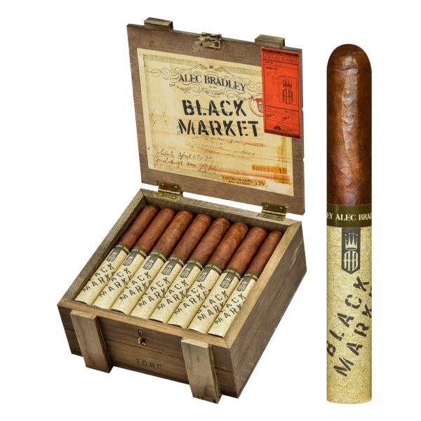 Alec Bradley Black Market Toro