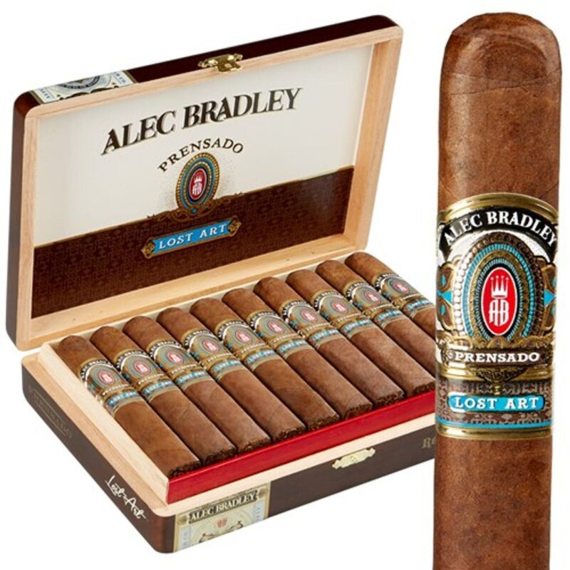 Alec Bradley Prensado Lost Art (6.2" x 52)