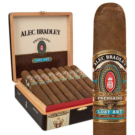 Alec Bradley Prensado Lost Art (6.0" x 60)