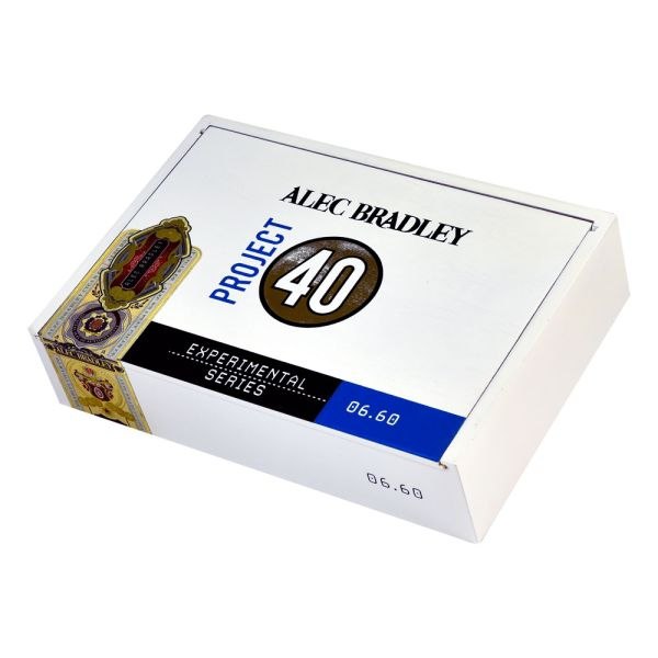 Alec Bradley Project 40 Natural (6.0" x 60)