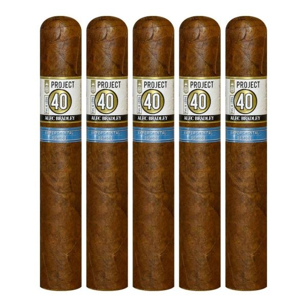 Alec Bradley Project 40 Natural (6.0" x 60)