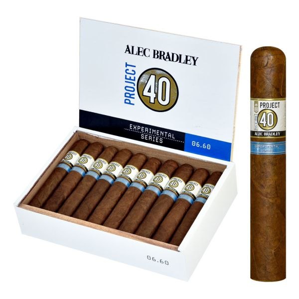 Alec Bradley Project 40 Natural (6.0" x 60)