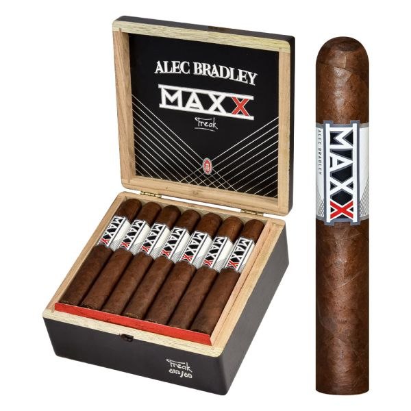 Alec Bradley Maxx The Freak (6.38" x 60)