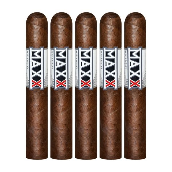 Alec Bradley Maxx The Freak (6.38" x 60)