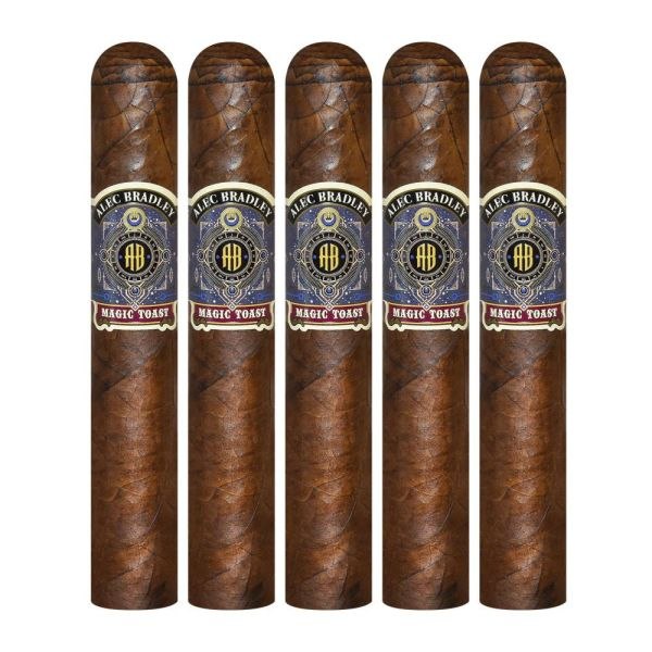 Alec Bradley Magic Toast Gordo