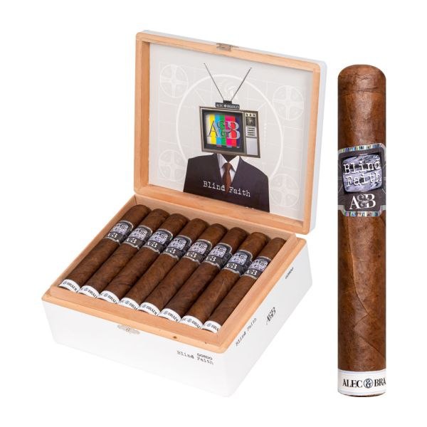 Alec Bradley Blind Faith (Gordo) (6.0" x 60)