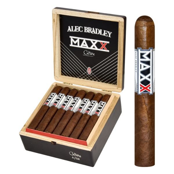 Alec Bradley Maxx The Culture (Toro) (6.0" x 54)