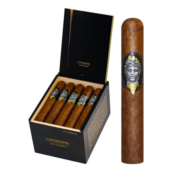 Alec Bradley Gatekeeper Gordo (6.0" x 60)