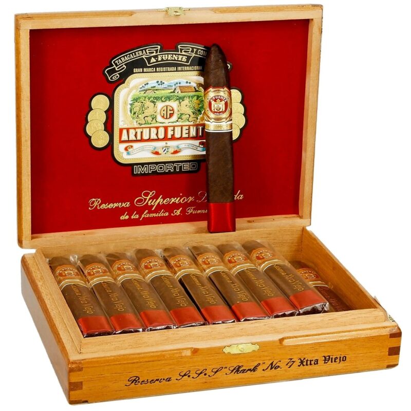 Arturo Fuente Anejo Reserva Shark #77 (5.88" x 50/64)