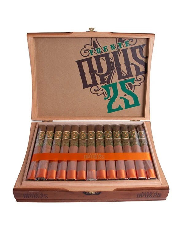 Arturo Fuente Opus X 25th Anniversary