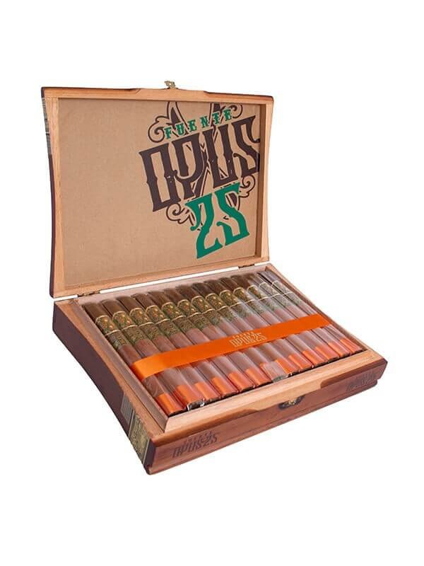 Arturo Fuente Opus X 25th Anniversary