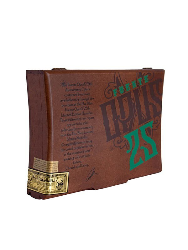 Arturo Fuente Opus X 25th Anniversary