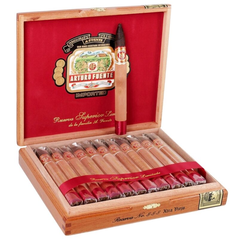 Arturo Fuente Anejo Reserva No. 888 (6.88" x 44)