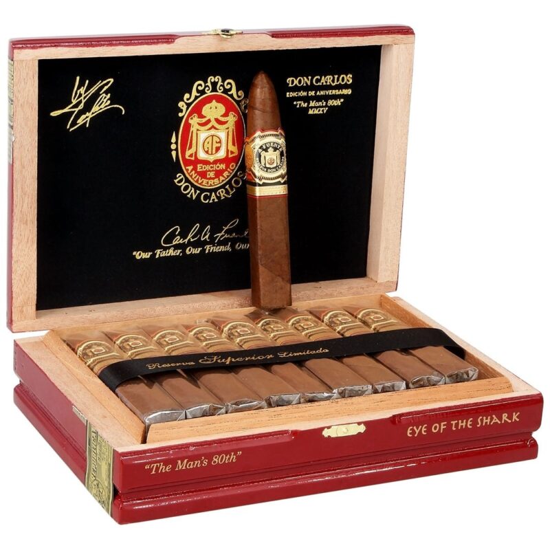 Arturo Fuente Don Carlos Eye of the Shark (5.75" x 52)