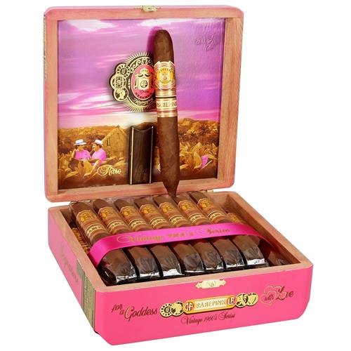 Arturo Fuente Rare Pink VS Signature (6.0" x 46)