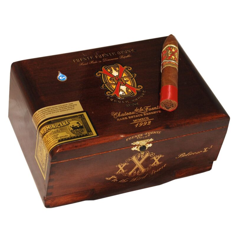 F.F. Arturo Fuente Opus X Belicoso XXX (5.63" x 49)