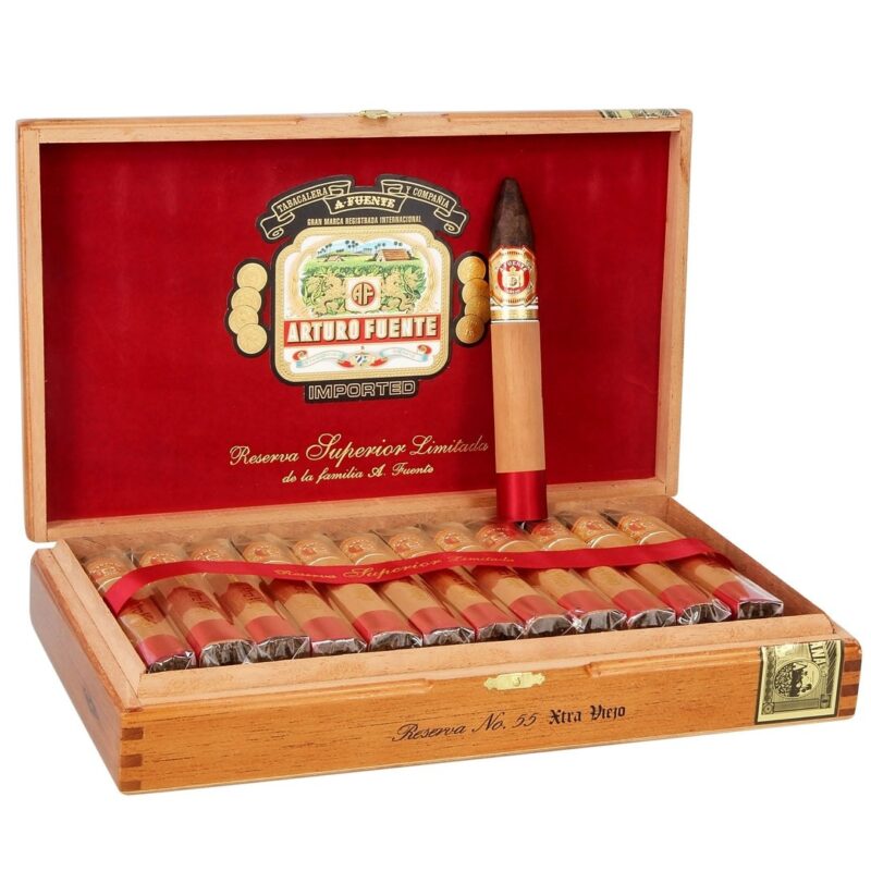 Arturo Fuente Anejo Reserva No. 55 (6.0" x 55)