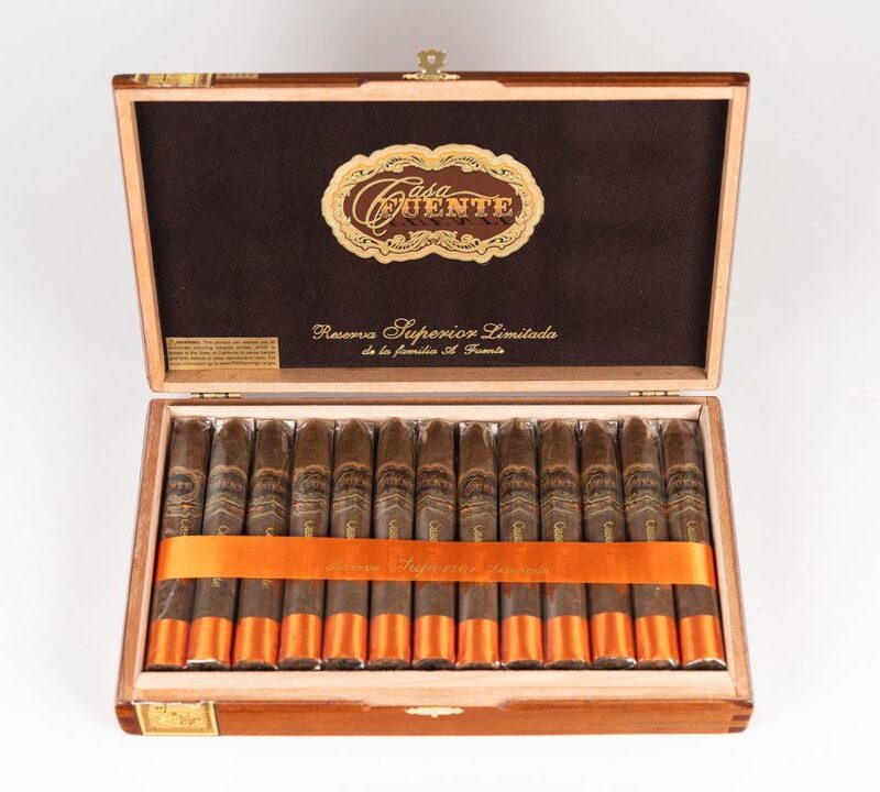 Arturo Fuente Casa Fuente Corona Gorda