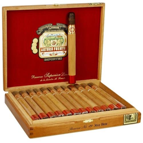 Arturo Fuente Anejo Reserva No. 49 (7.63" x 49)