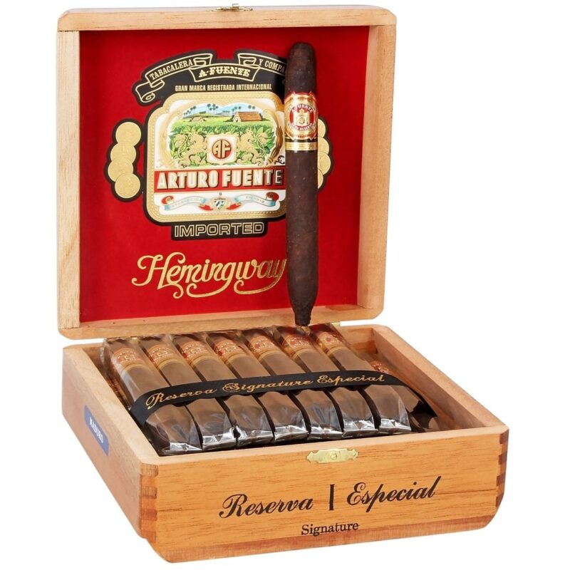 Arturo Fuente Hemingway Signature Maduro (6.0" x 47)