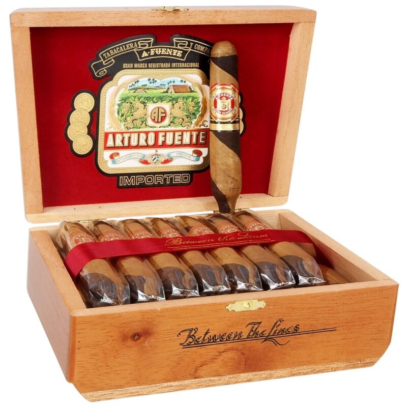 Arturo Fuente Hemingway Between The Lines (4.25" x 46)